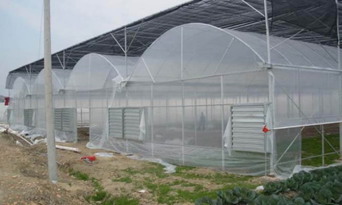 Mẫu mái tôn vòm đẹp 12