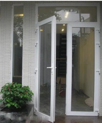 cửa sắt pano 2 cánh 4
