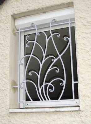 mẫu cửa sắt đẹp 4