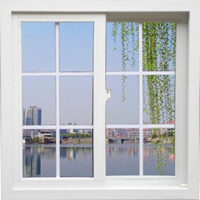 cửa sổ lùa 2 cánh