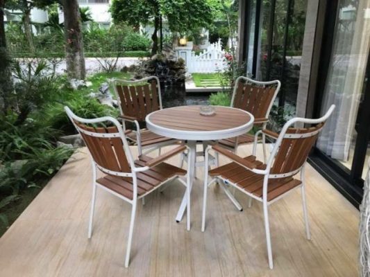 ghế sắt đẹp 7