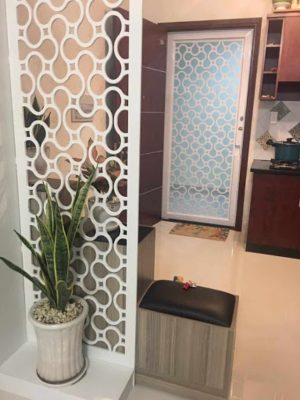 cửa sắt chung cư đẹp 4