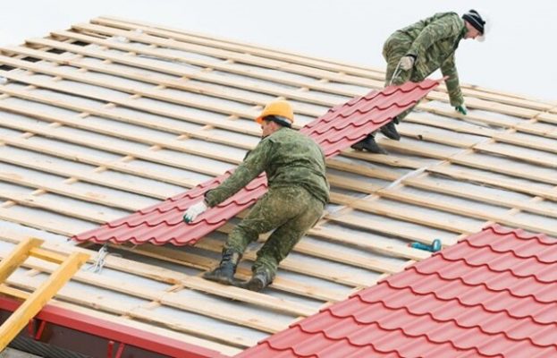 Chọn thợ làm tôn chuyên nghiệp
