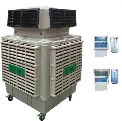 Sử dụng quạt hơi nước