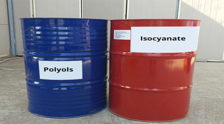 hóa chất Polyurethane Foam PU 1