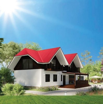 lựa chọn tôn phù hợp
