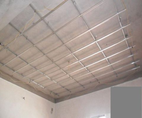 Cách lắp đặt trần xốp XPS cách nhiệt 1