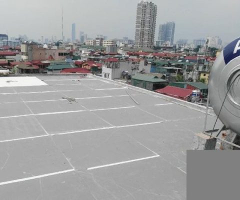 Hướng dẫn lắt đặt trần xốp PU 2