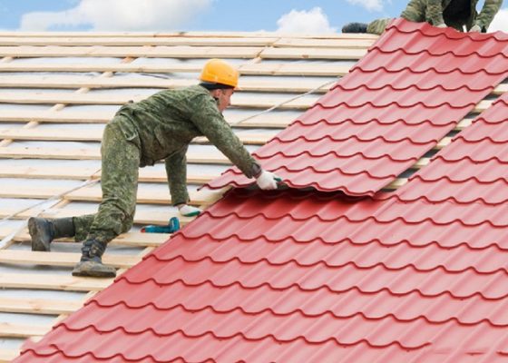 Tại sao tôn lợp mái có hình lượn sóng?